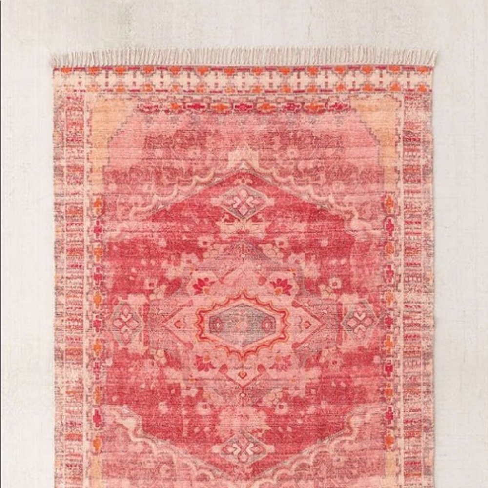 Urban Outfitters Rug 5x7